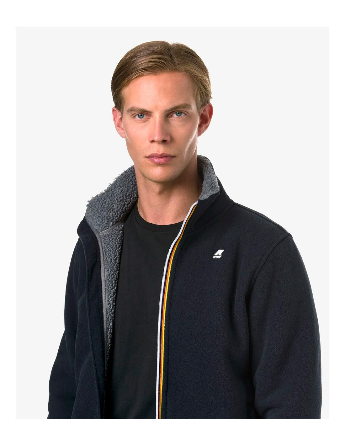 K-WAY Pascal Sherpa Polar  - Sudadera 4/5