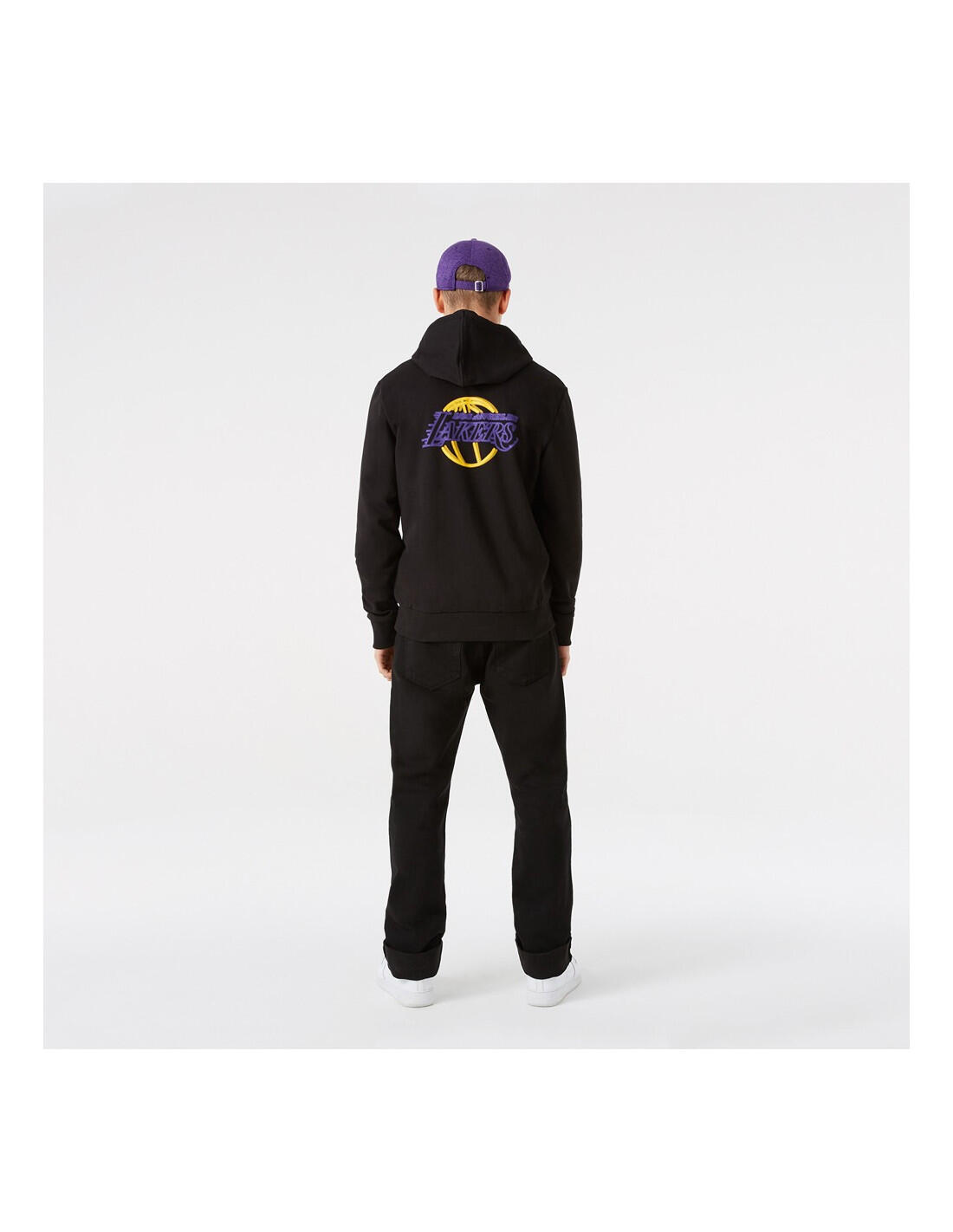 Sweat-shirt NEW ERA NBA 12827217 3/5