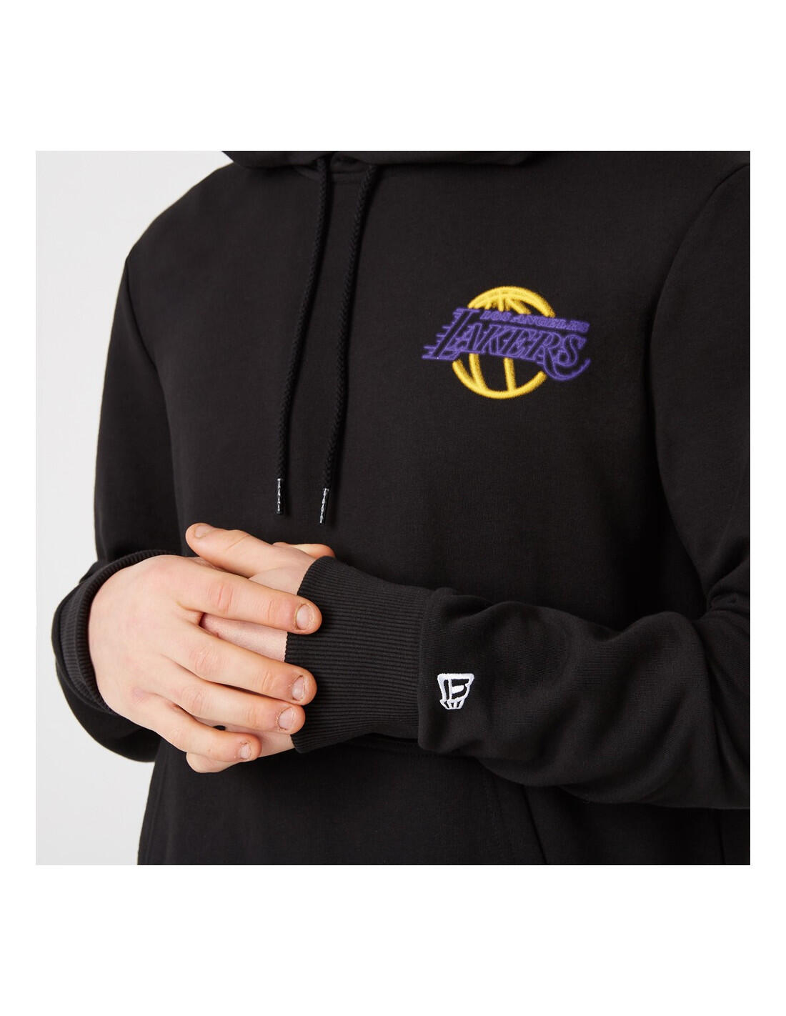 Sweat-shirt NEW ERA NBA 12827217 4/5
