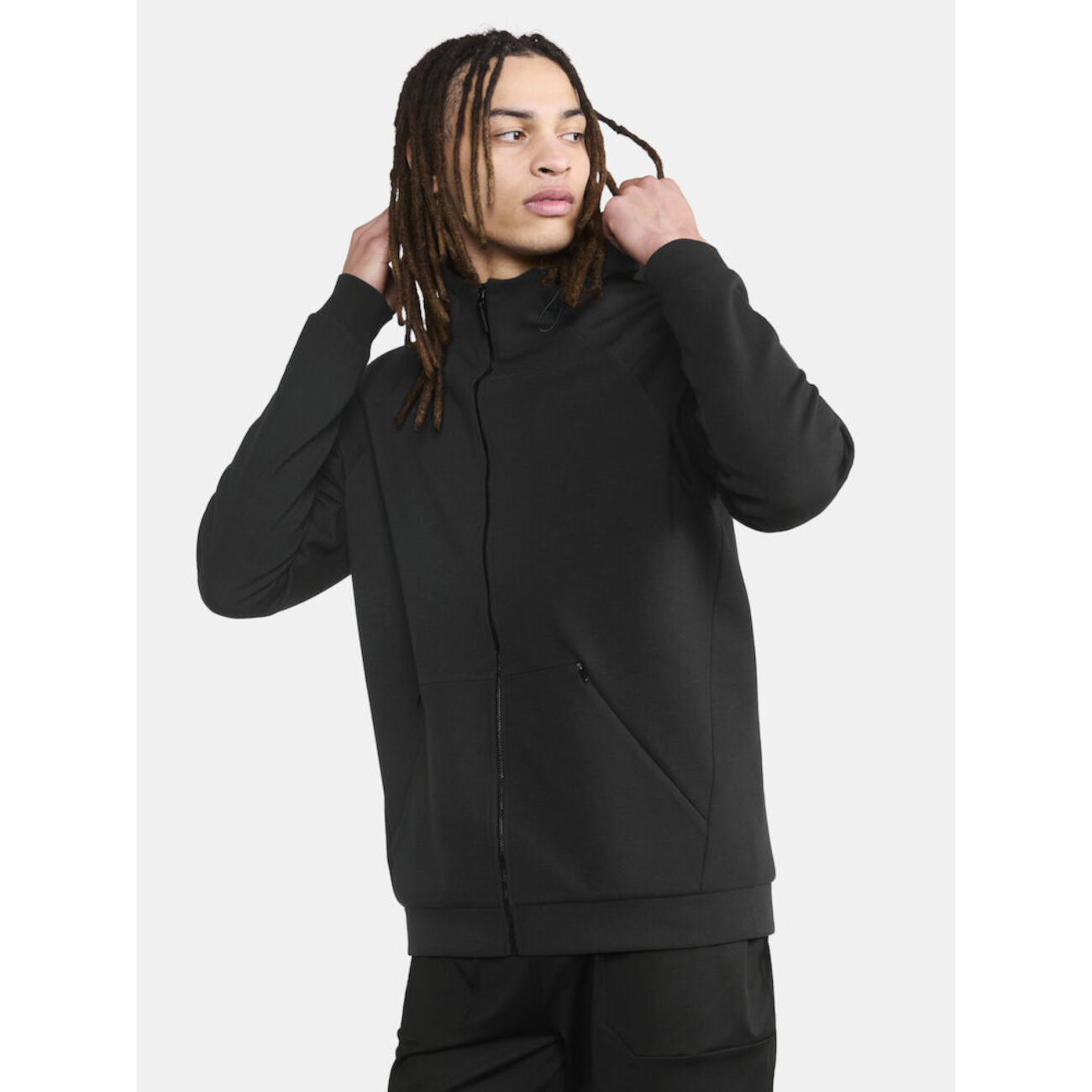 Craft Herren Kapuzenjacke ADV Join FZ Hoodie M 1914706 3/5