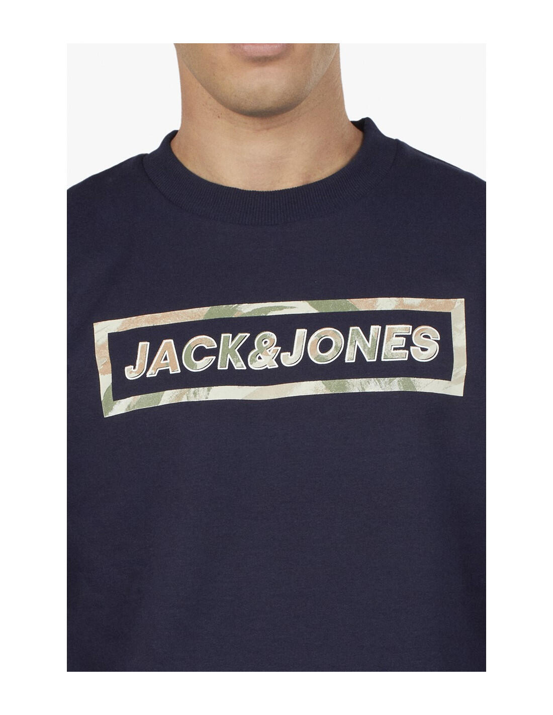 JACK&JONES 12196602 - Sudadera 4/5