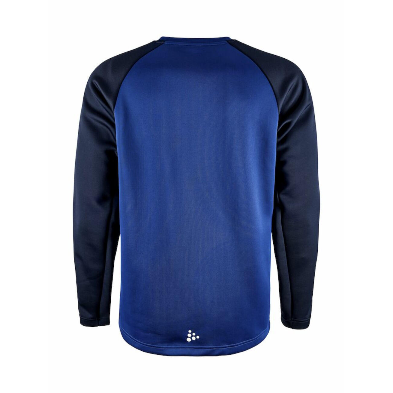Sudadera Craft Crewneck Azul para Hombre 2/5
