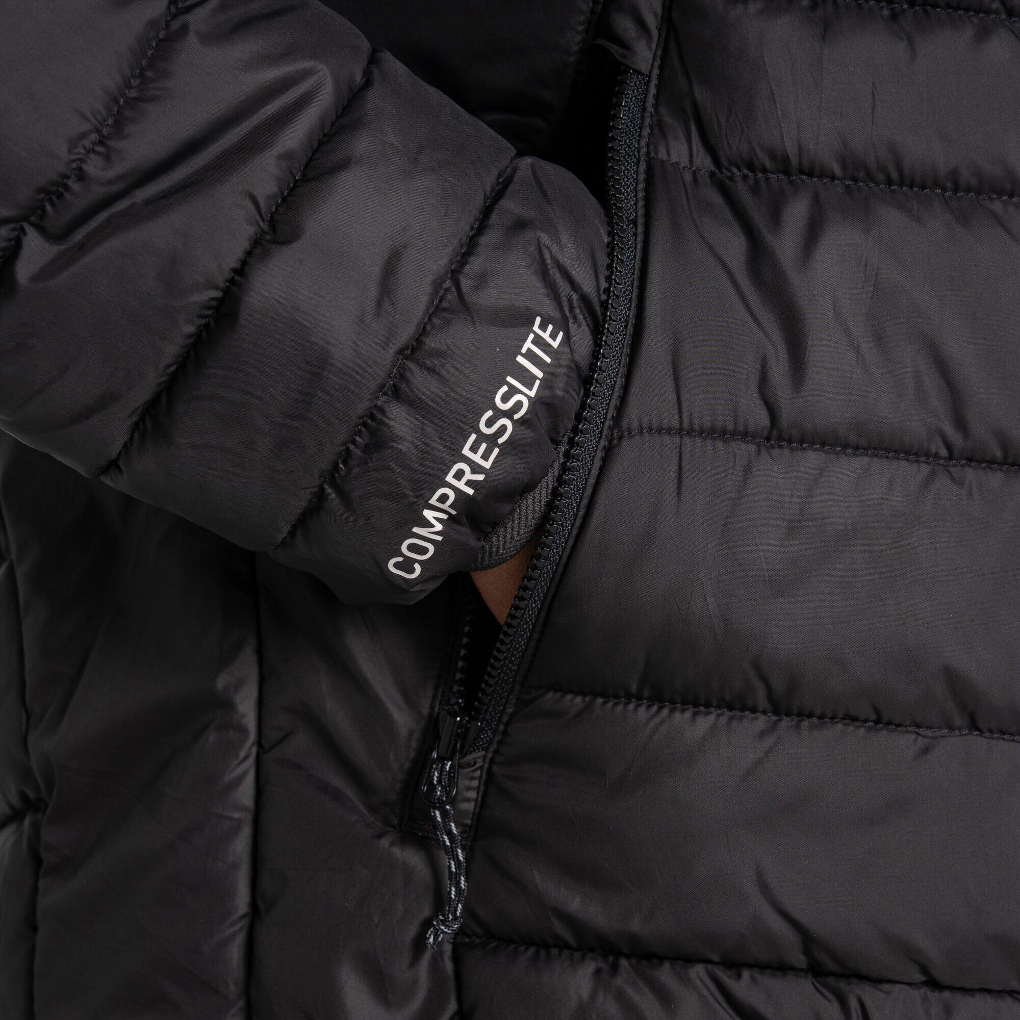Veste Compresslite IX isolante à capuche pour femme 5/7