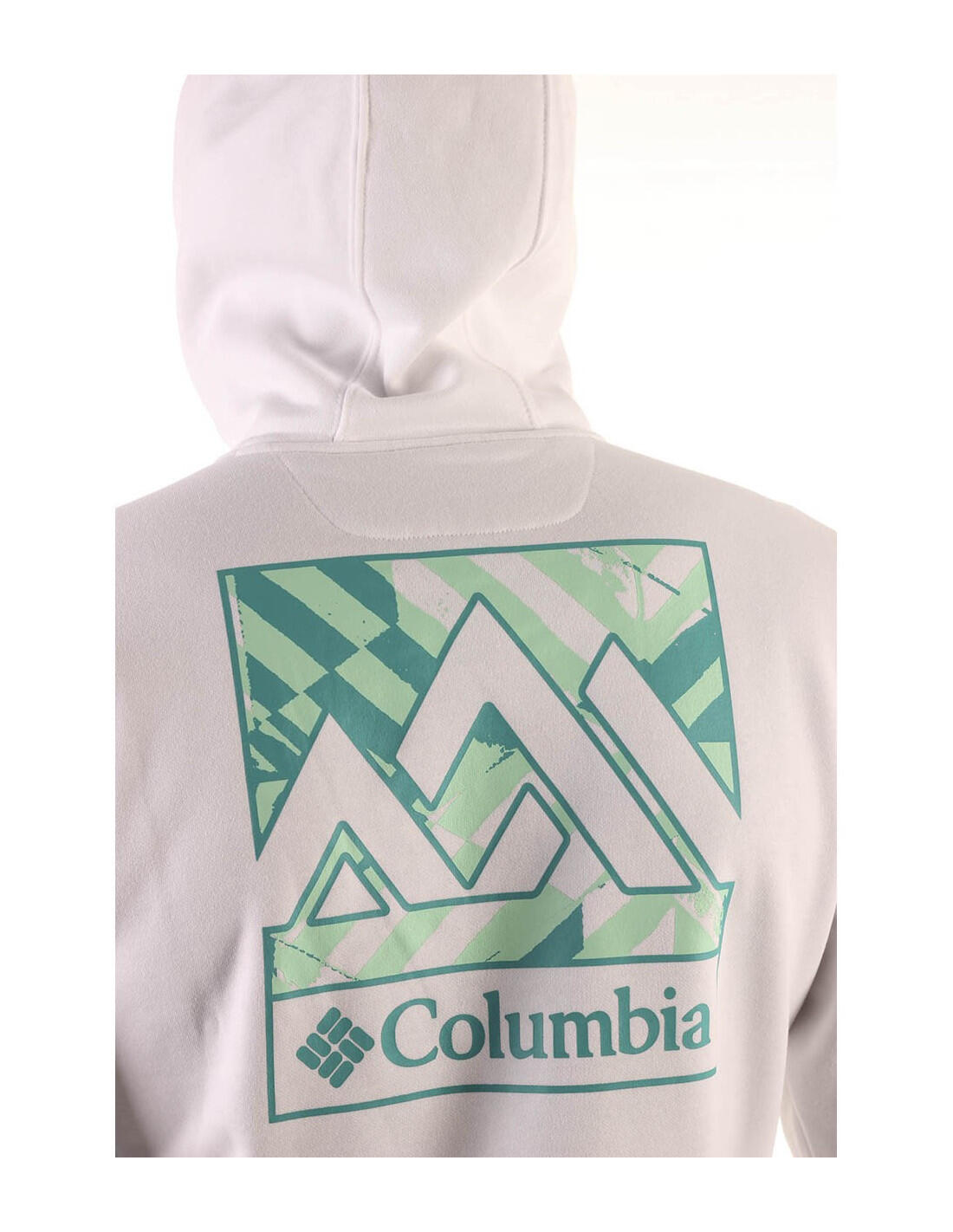 Felpa con logo base COLUMBIA Csc 5/5