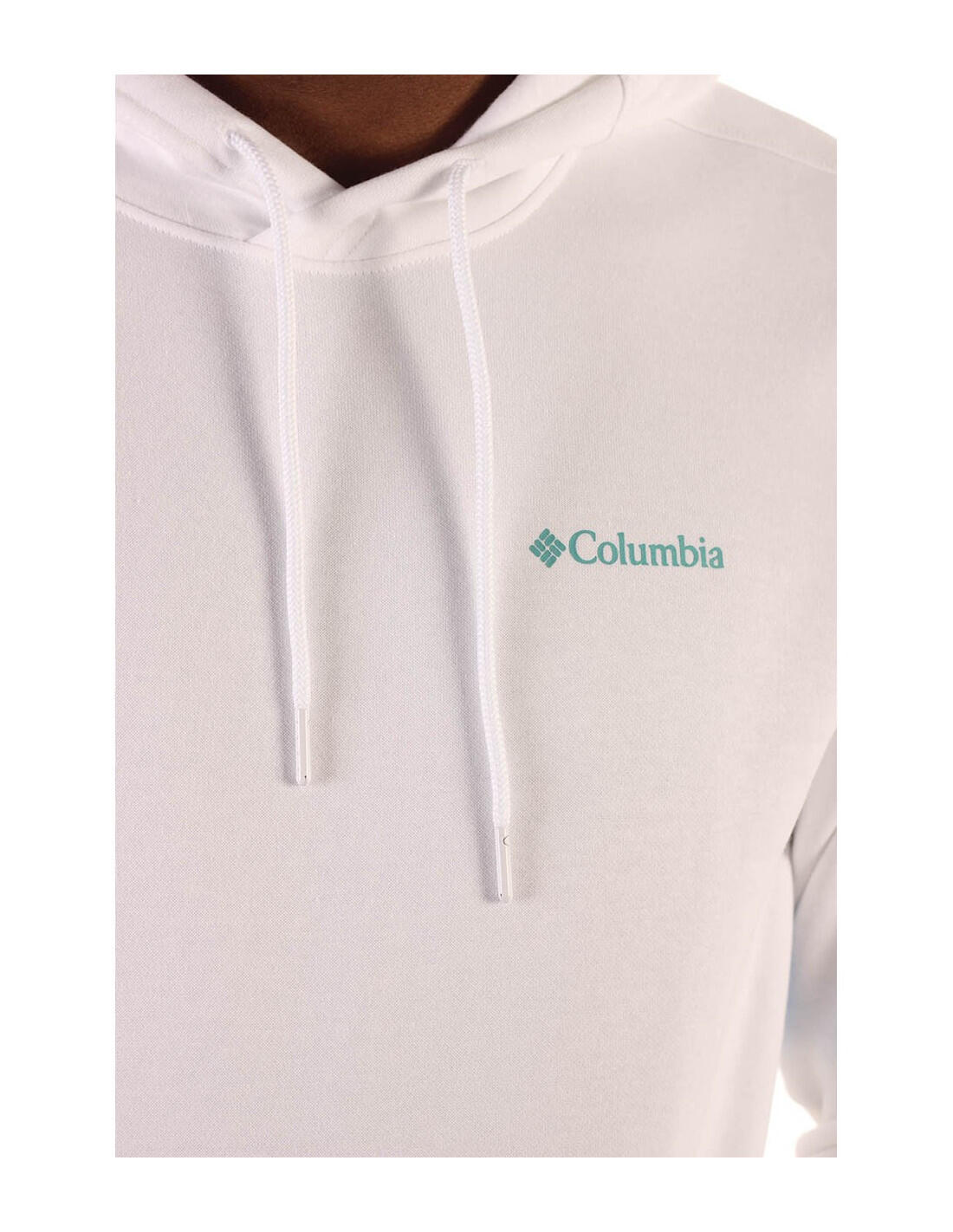 Felpa con logo base COLUMBIA Csc 4/5