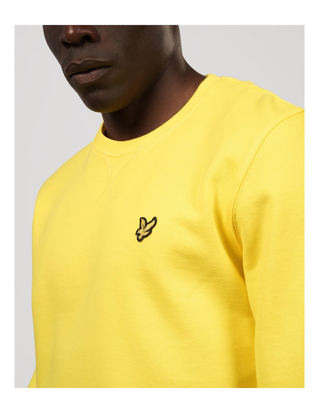 LYLE & SCOTT ML424VO - Sudadera 4/5
