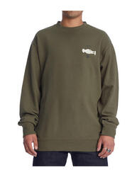 DC SHOES Faites-nous confiance - Sweat-shirt