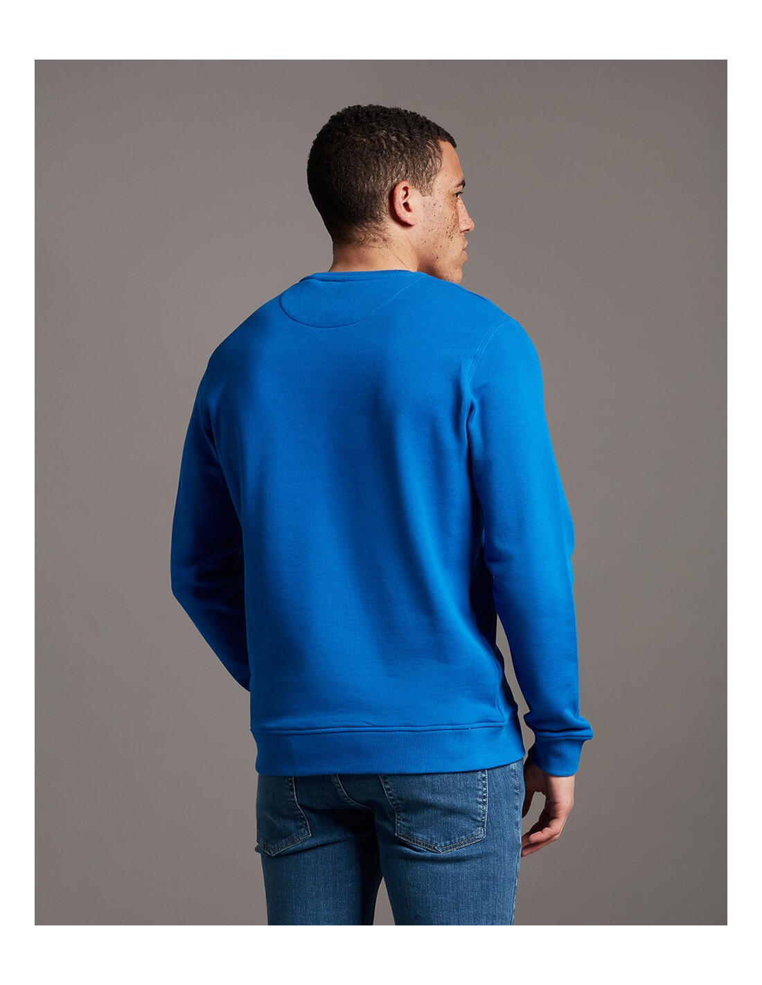 LYLE & SCOTT ML424VO - Moletom 3/5