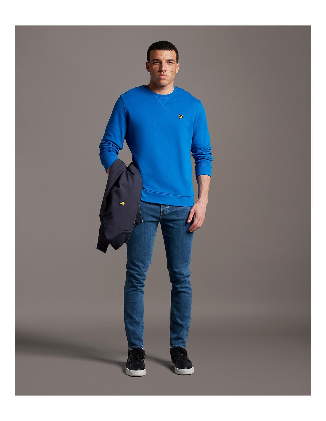 LYLE & SCOTT ML424VO - Moletom 5/5