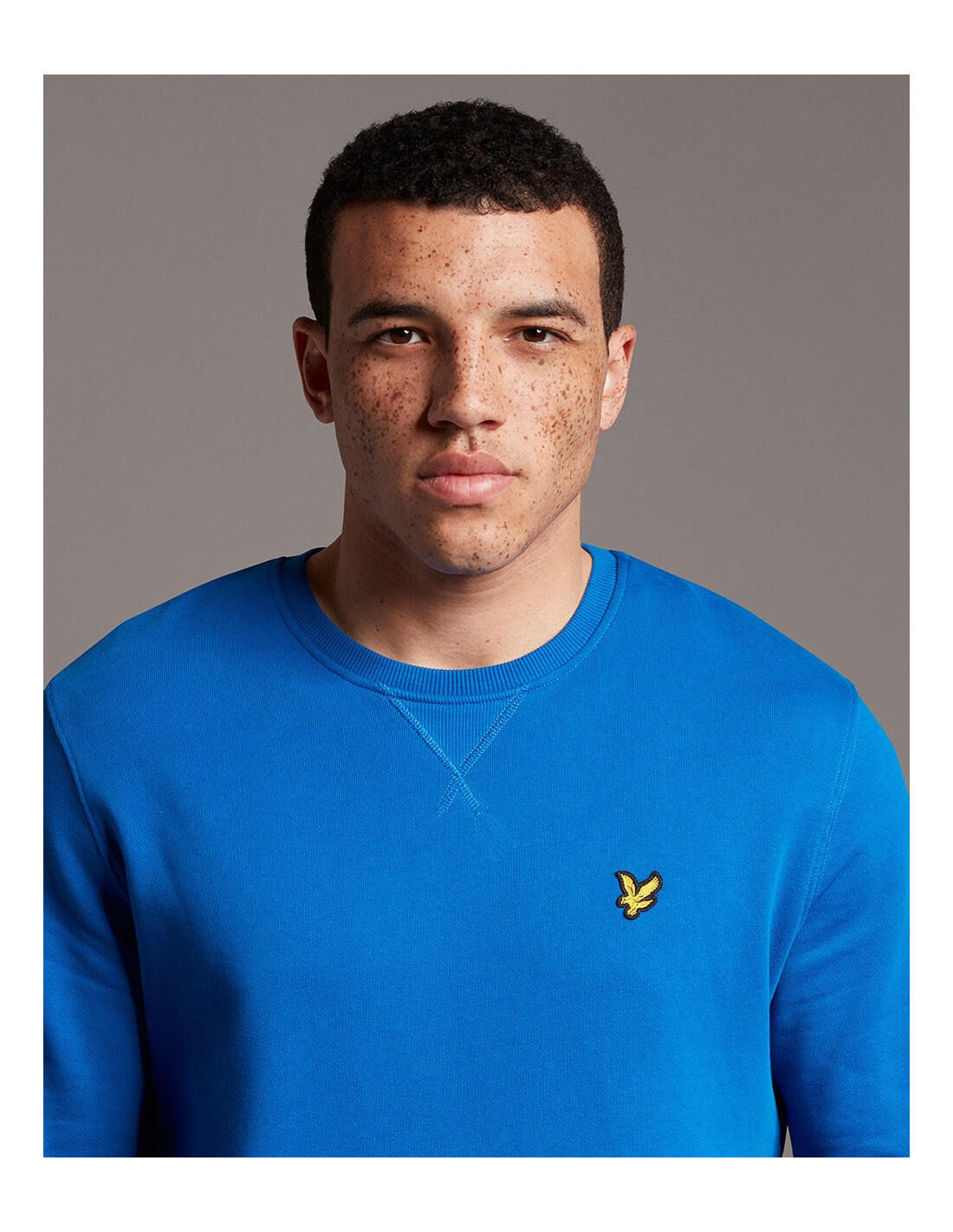 LYLE & SCOTT ML424VO - Moletom 4/5