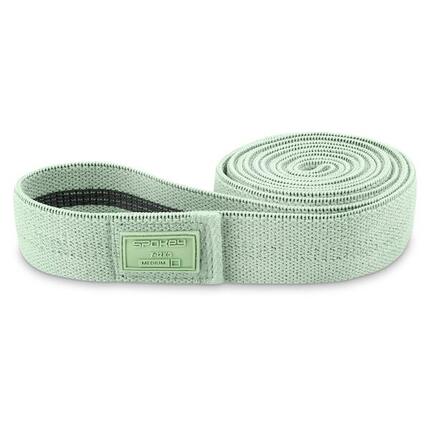 Weerstandsband 7-12 kg Spokey Power Band Medium Groen