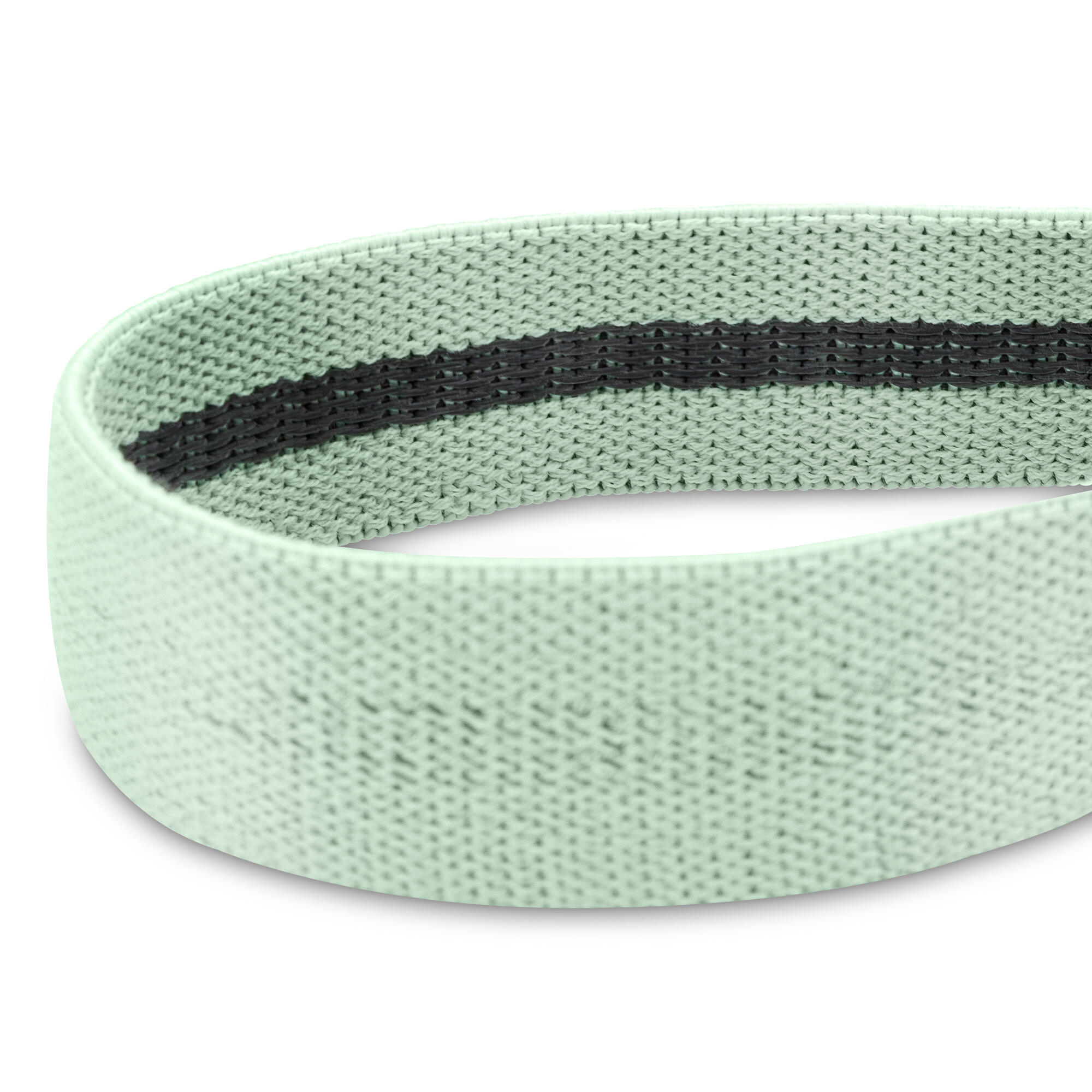 Weerstandsband 7-12 kg Spokey Power Band Medium Groen 3/7