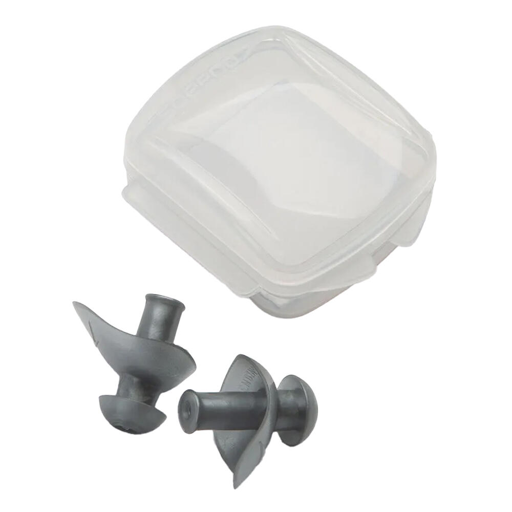 Ohrstöpsel "Ergo" Damen und Herren Grau 2/2