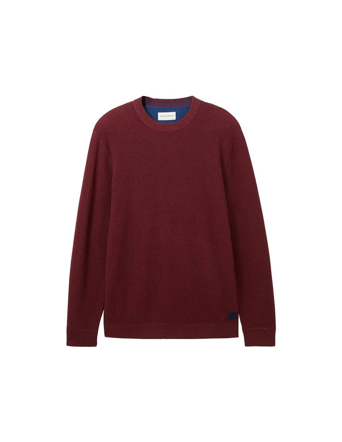 TOM TAILOR  - Jersey 1/3