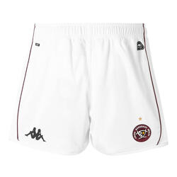 Short Replica Domicile Junior Union Bordeaux Bègles 2026 Blanc