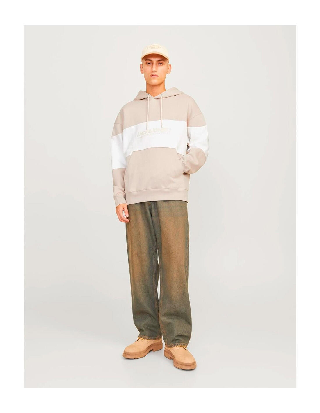 Sweat-shirt JACK & JONES 12256590 3/5