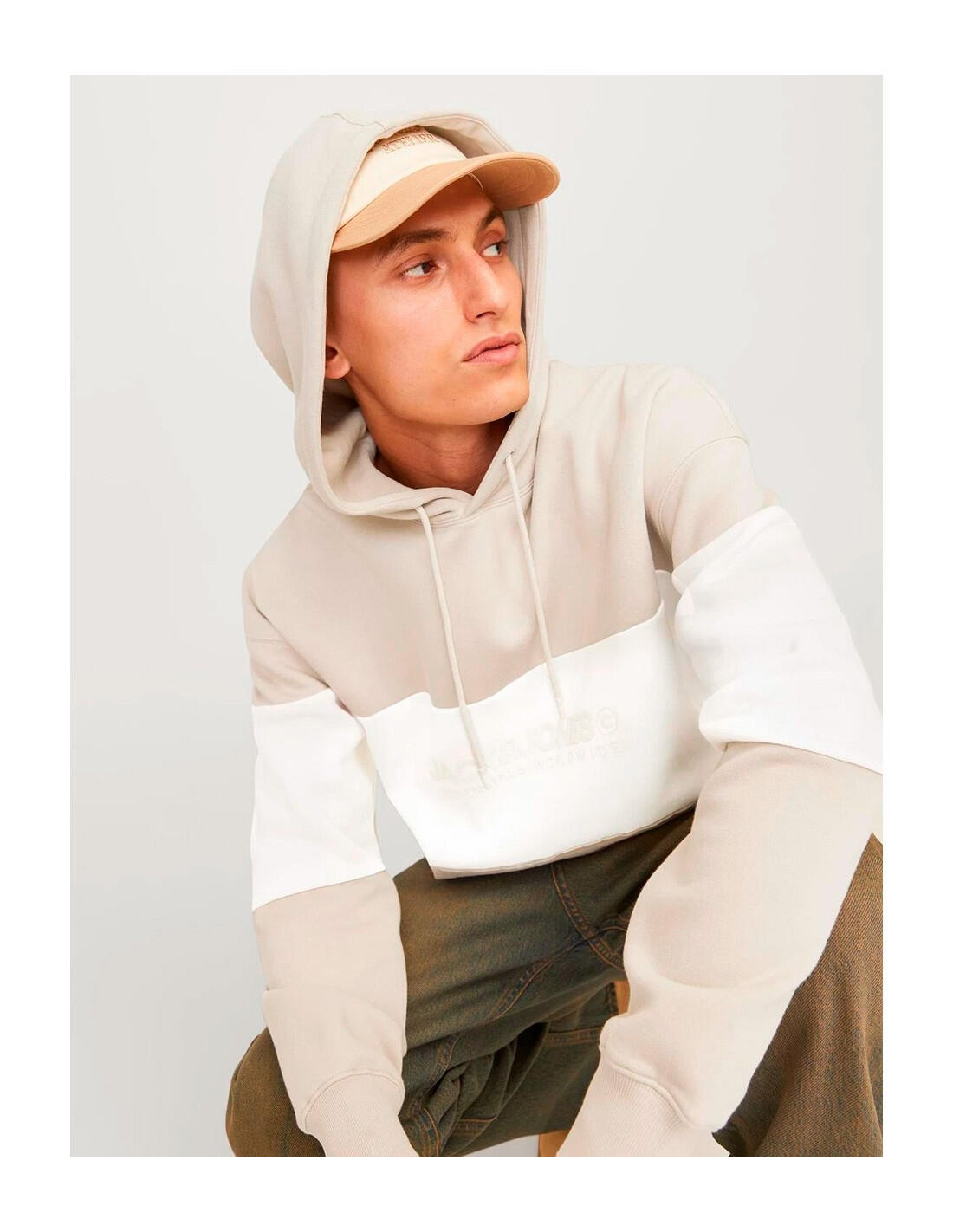 Sweat-shirt JACK & JONES 12256590 5/5