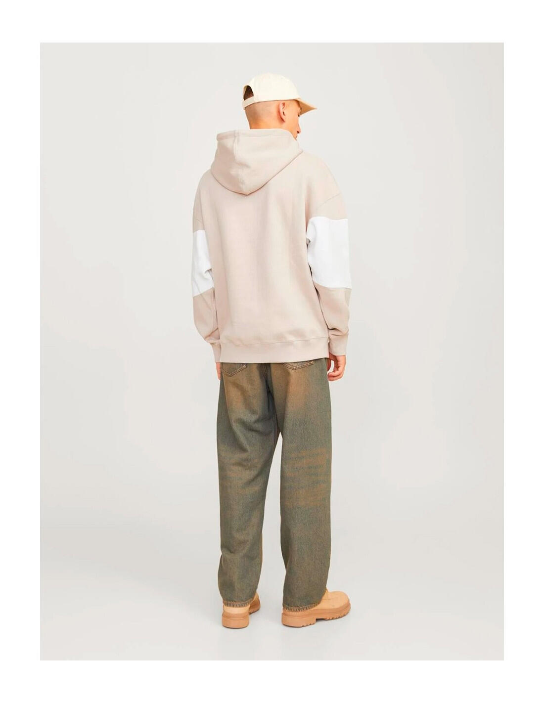 Sweat-shirt JACK & JONES 12256590 4/5