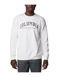 Sweat-shirt en polaire avec logo COLUMBIA