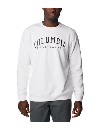 Sweat-shirt en polaire avec logo COLUMBIA