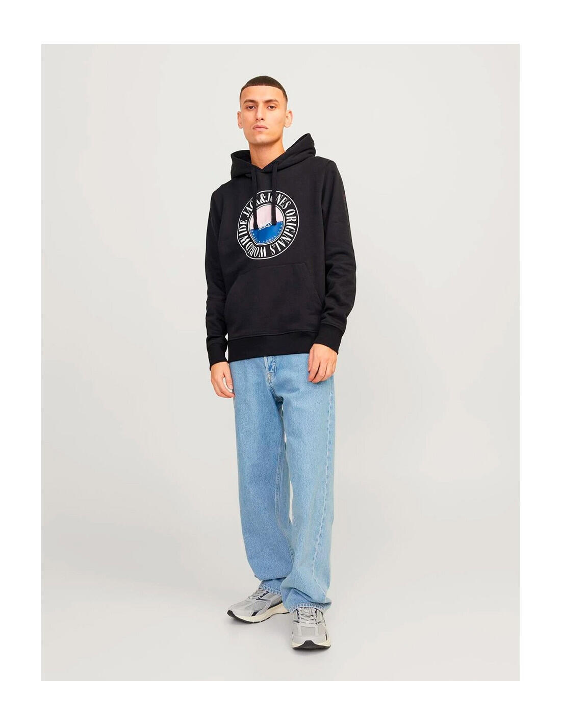 JACK & JONES 12252402 - Sudadera 3/5