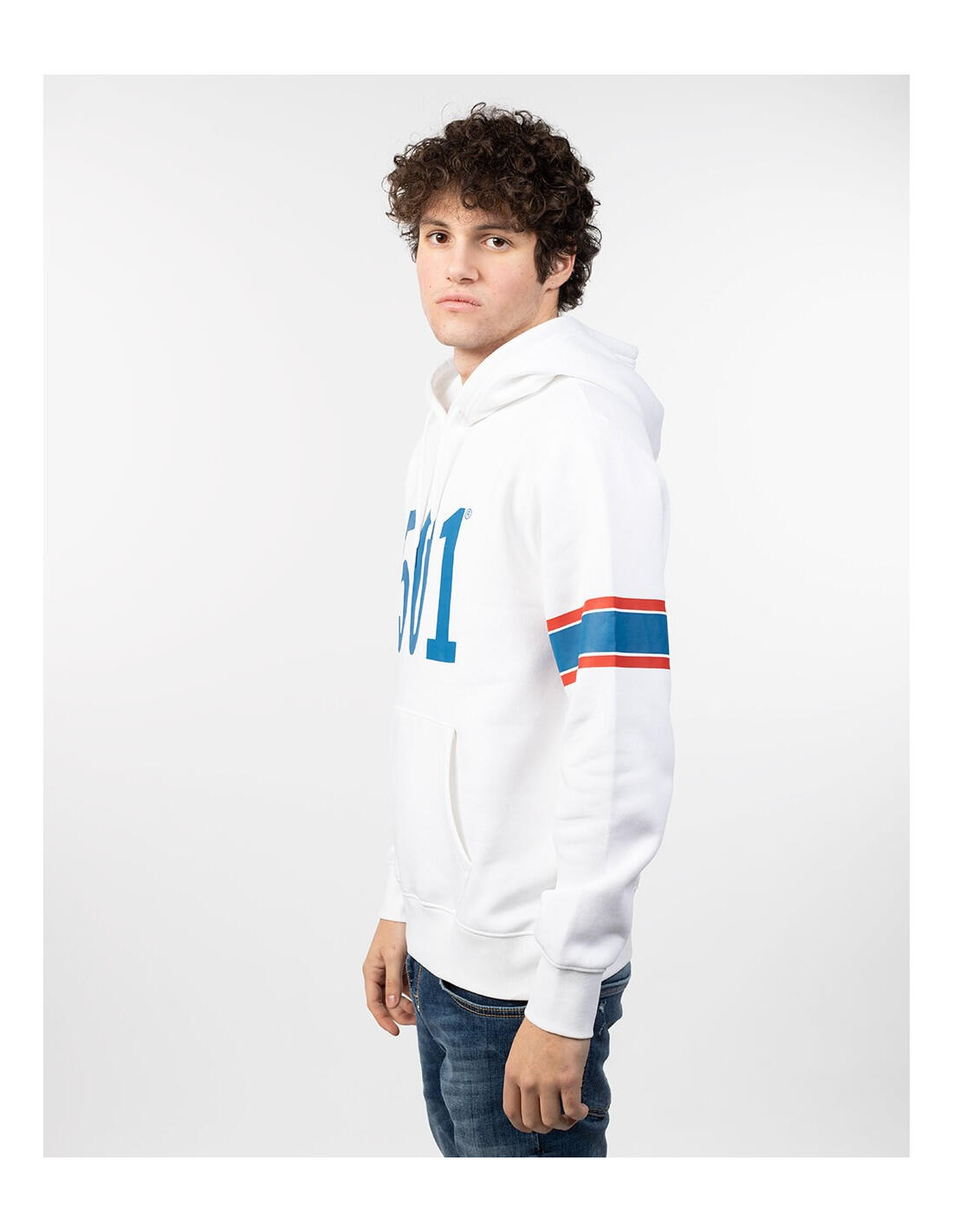 Moletom Levi's Standard Graphic 3/5