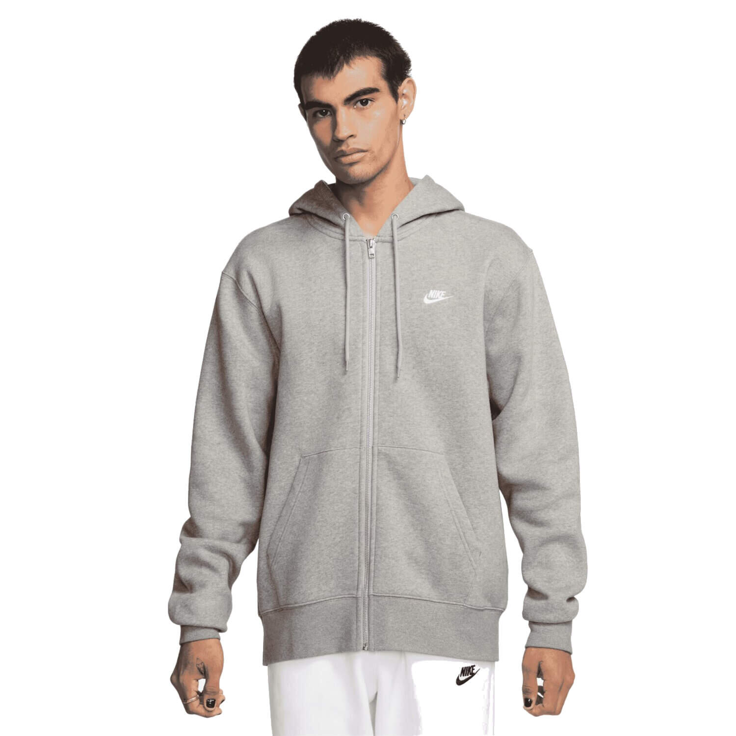 Nike Herren Sweatjacke Club FN3861 3/5