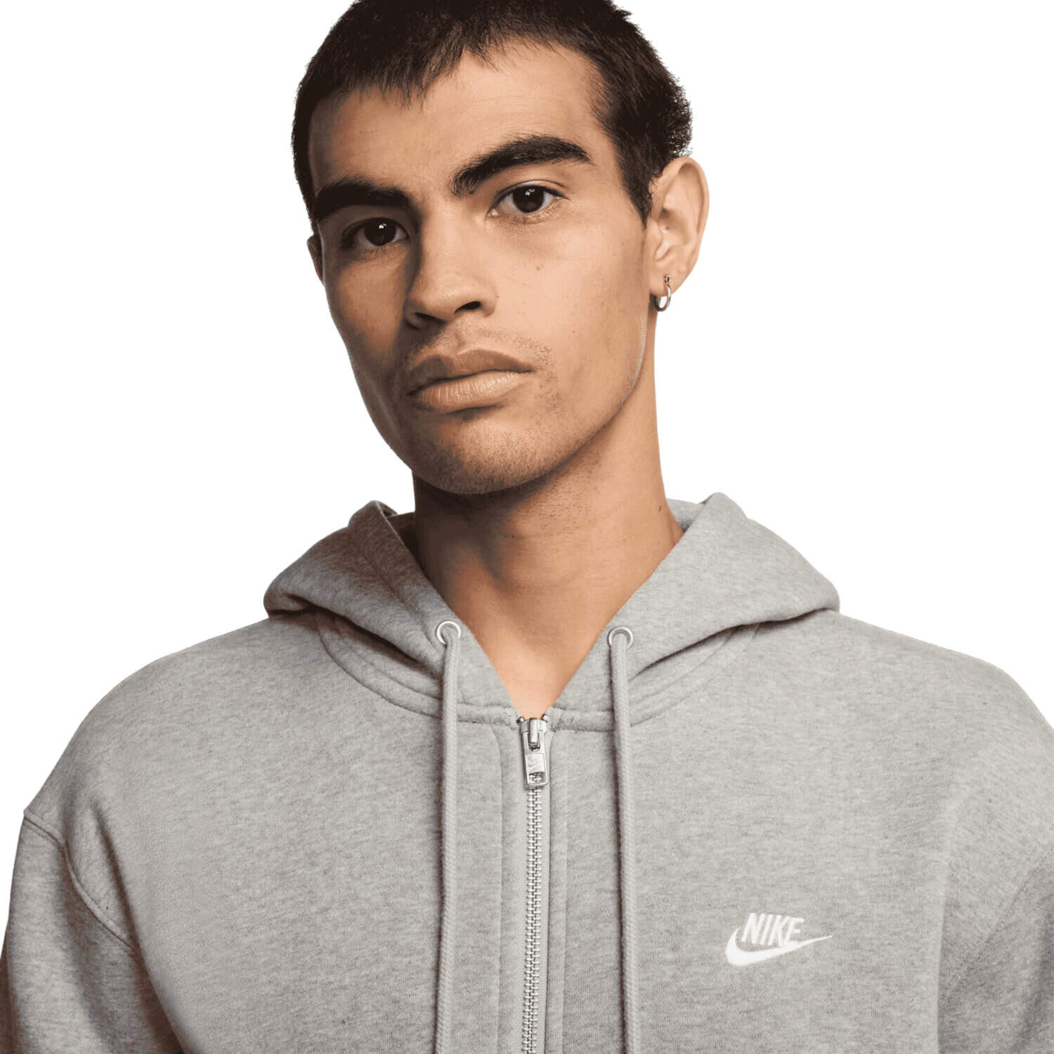Nike Herren Sweatjacke Club FN3861 5/5