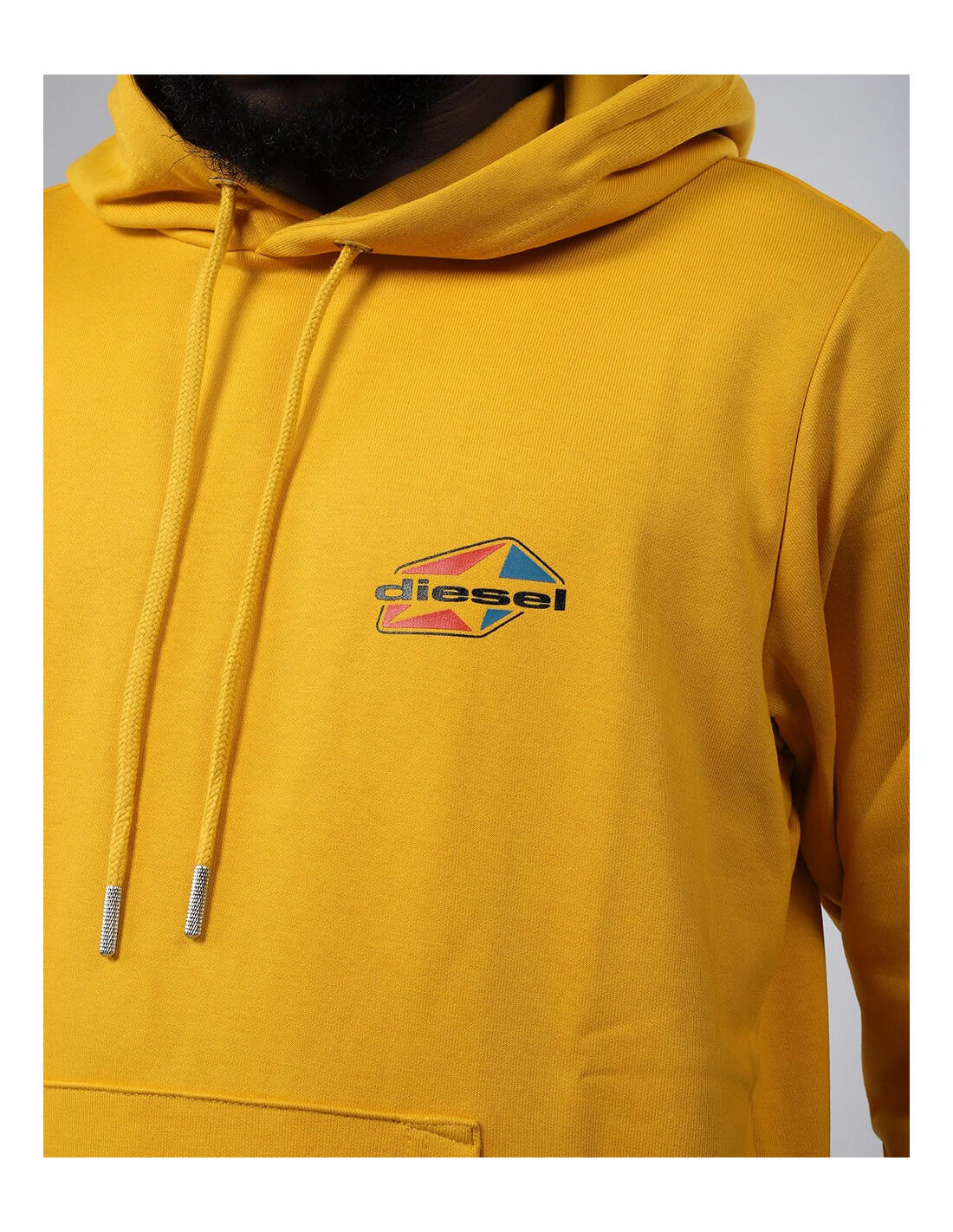DIESEL S-GIRK-HOOD-K22 - Moletom 4/4