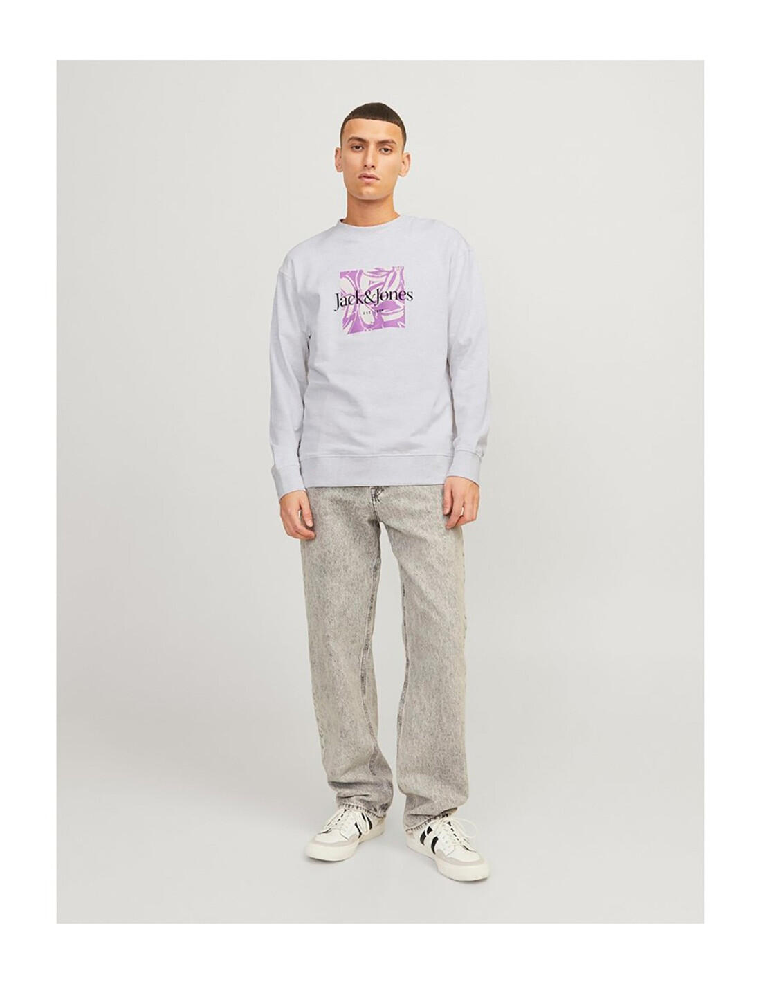JACK & JONES 12253652 - Sudadera 3/5