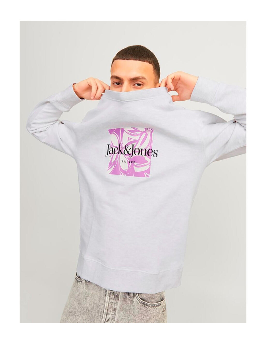 JACK & JONES 12253652 - Sudadera 5/5