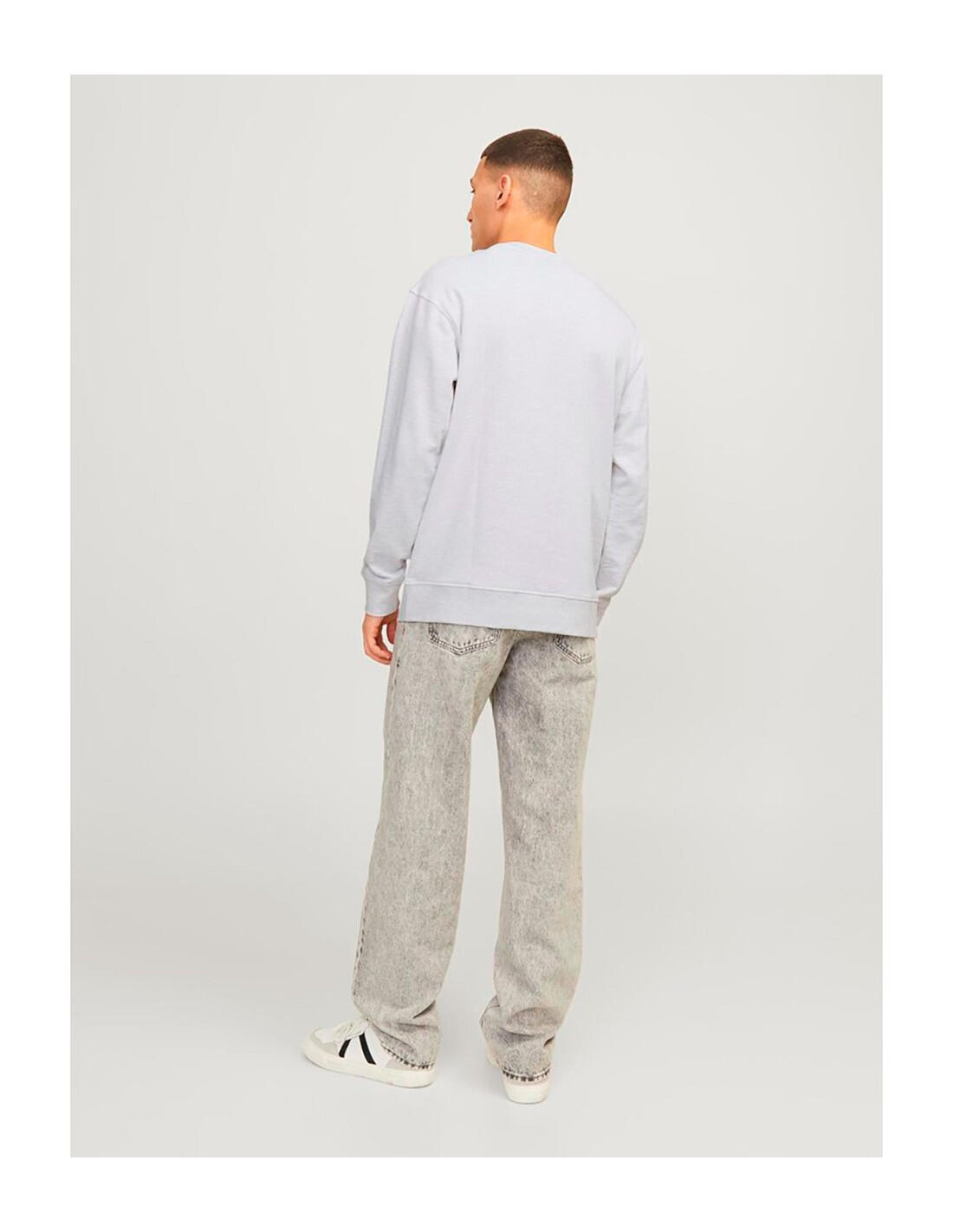 JACK & JONES 12253652 - Sudadera 4/5