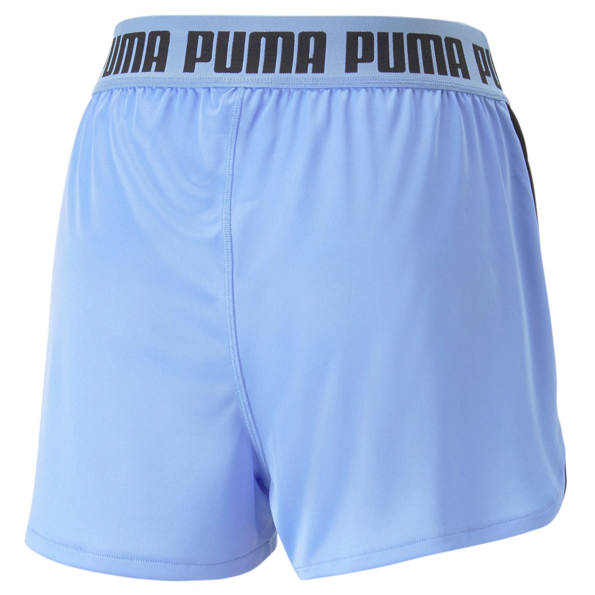 Puma Damen Short Train All Day Knit 3  Short 523383 2/3