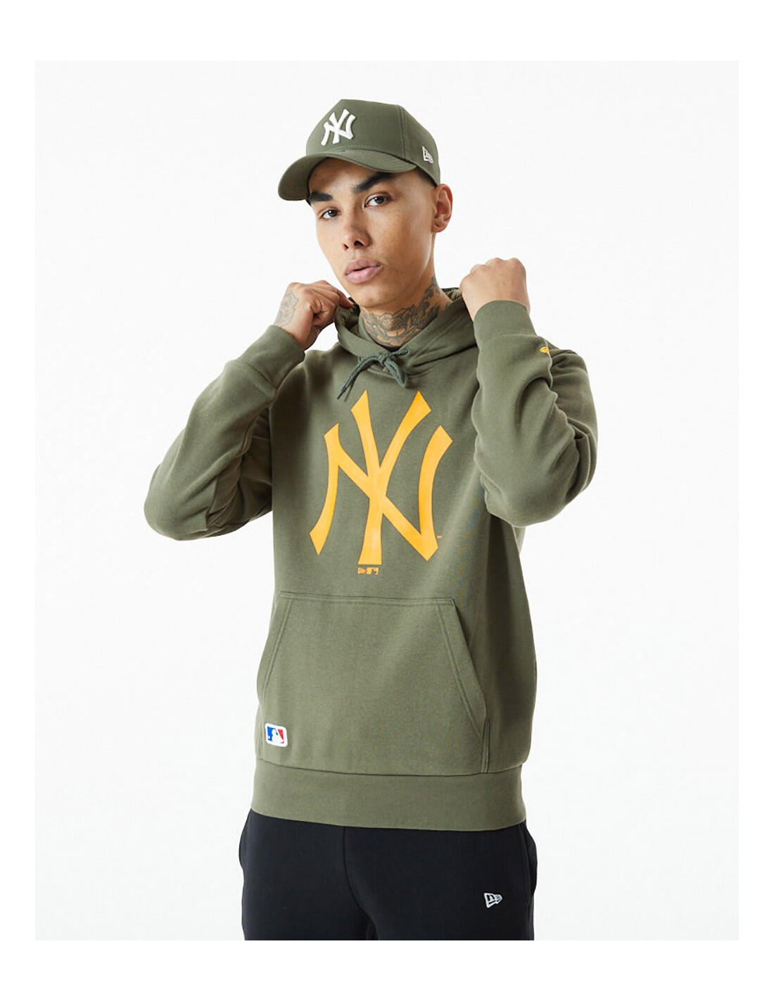Sweat-shirt NEW ERA 12553351 1/5