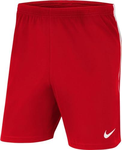 PANTALONCINO da calcio uomo nike rosso 4/4