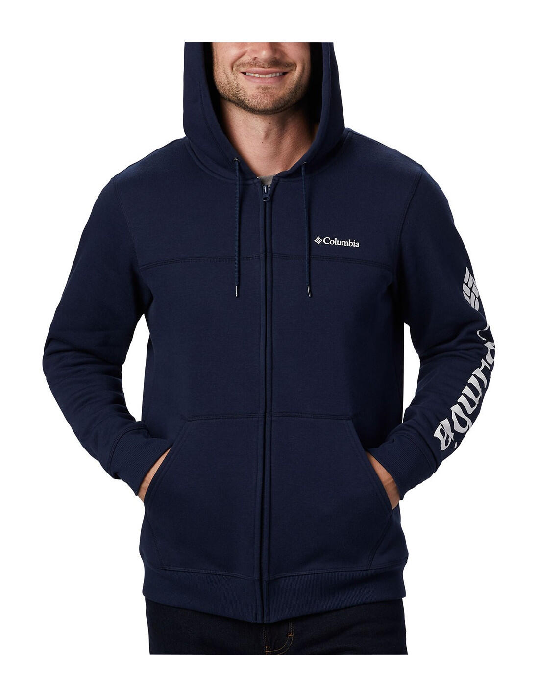 COLUMBIA 1889164464 - Felpa 4/5