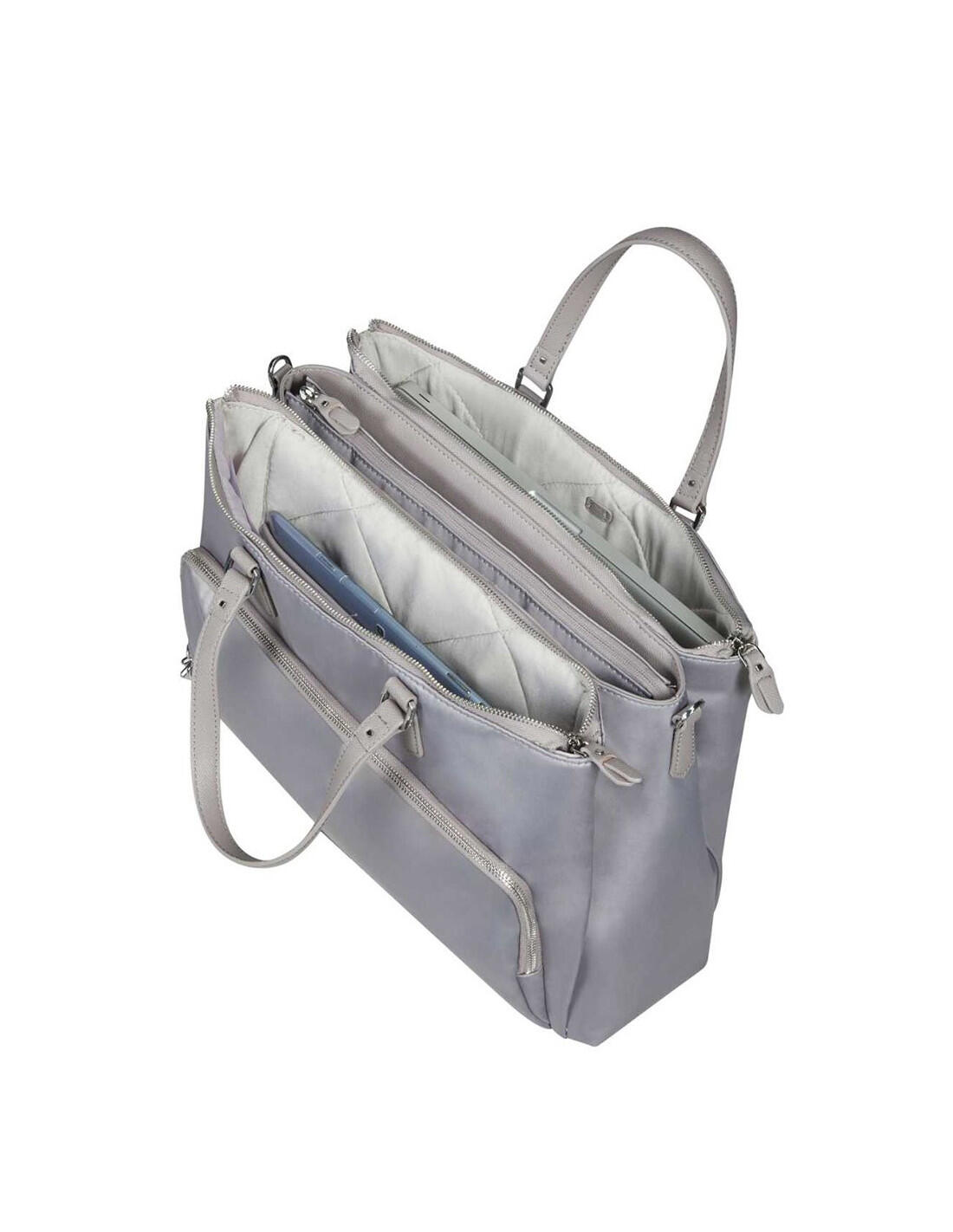 SAMSONITE Karissa Biz 2.0 ORG.SHOPPING 14.1" 3 COMP - Porte-documents 3/5