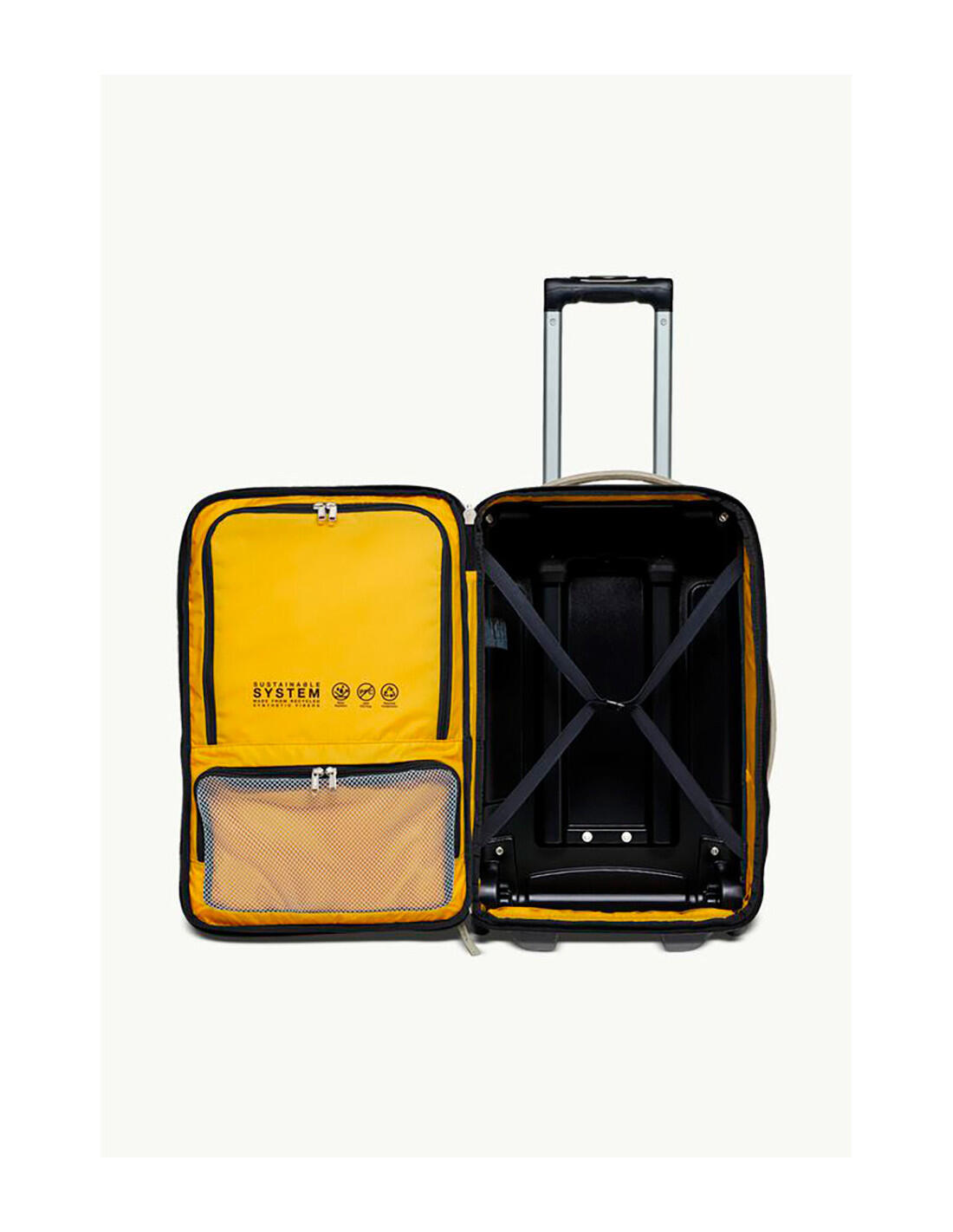 Valise à roulettes JACK WOLFSKIN Traveltopia Wheeler 40 L 4/5