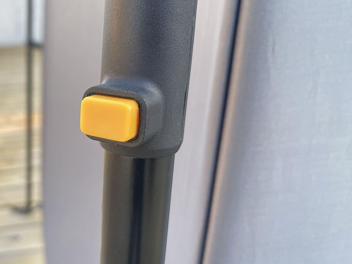 Gebraucht - Duschzelt Quick Start - Pop-up Umkleidezelt mit 210 cm Stehhöhe 5/8