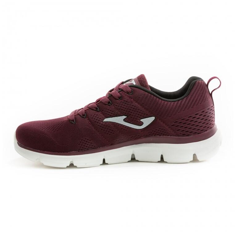 Buty Lifestyle Joma C.ZEN 2020 bordowy 3/5