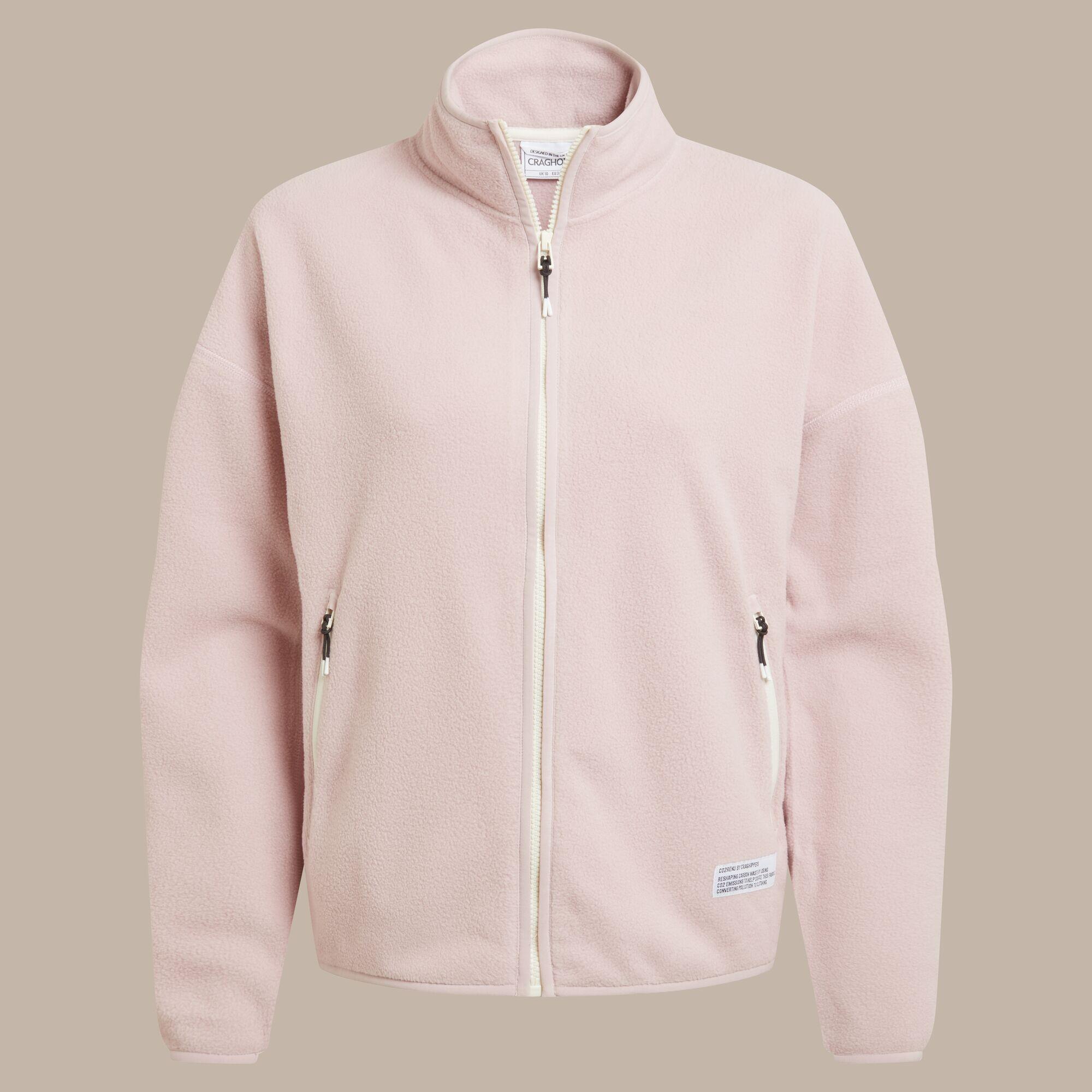 Veste polaire femme CO2 Renu zippée 7/7