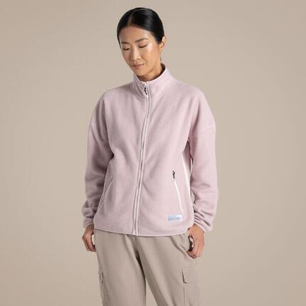 Veste polaire femme CO2 Renu zippée