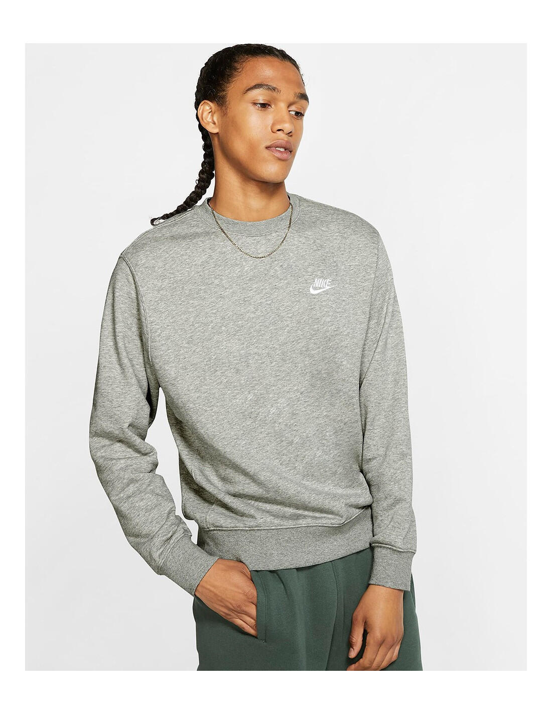 NIKE Nike SportsWear Club Sweatshirt BV2666