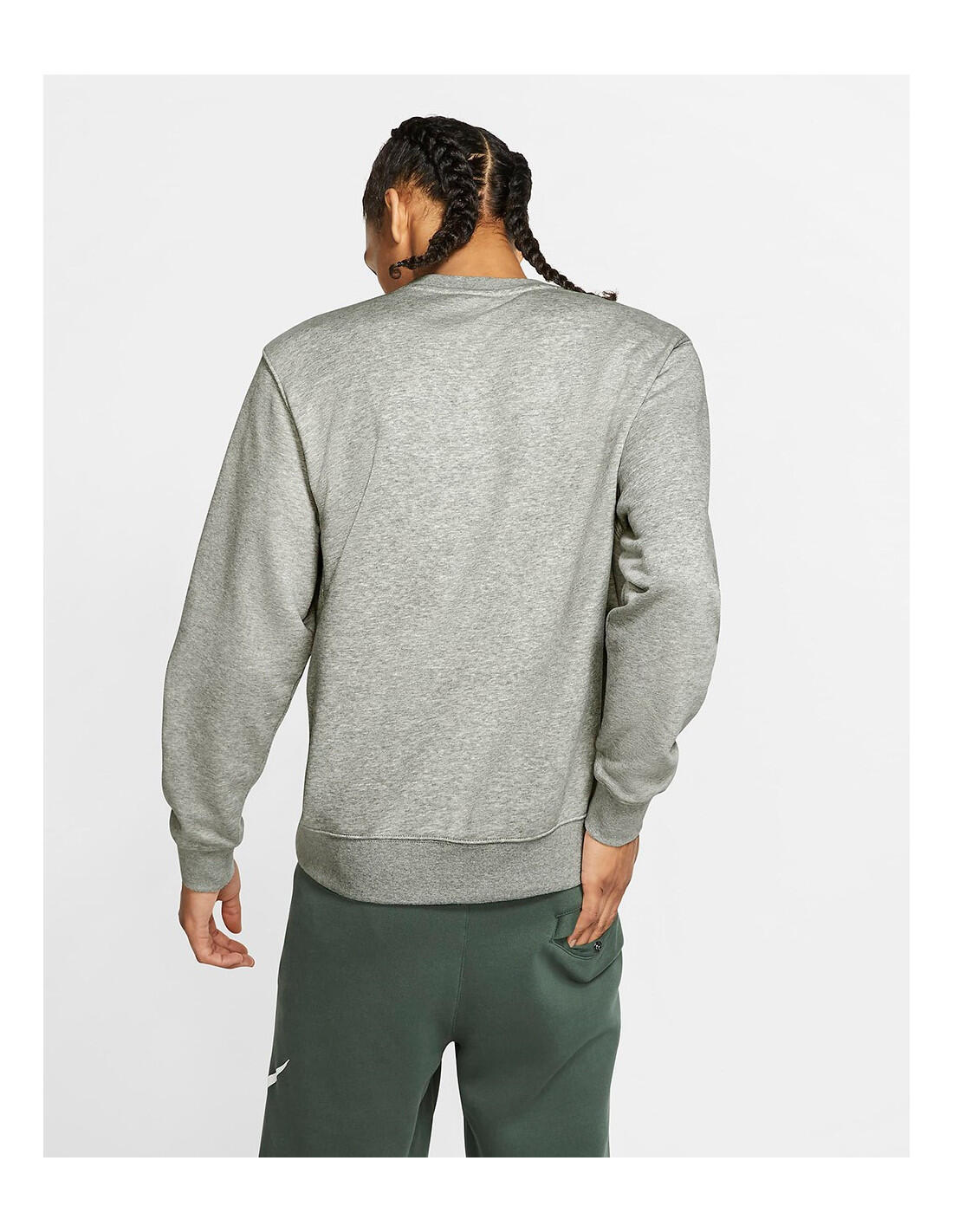 Sweat-shirt Nike SportsWear Club BV2666 3/7