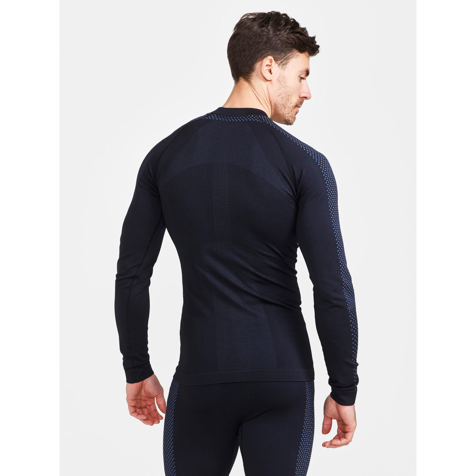 Craft Craft Thermische kledij ADV WARM INTENSITY LS M HEREN Black 2/5