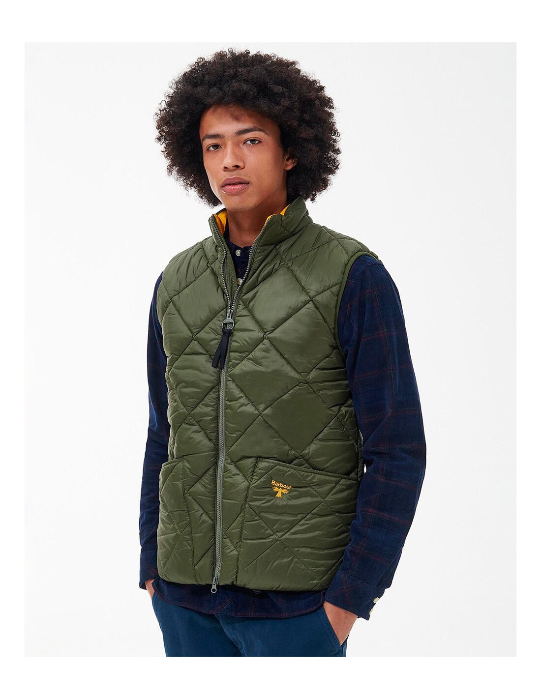 BARBOUR BEACON Starling Gilet - Chaleco 1/5