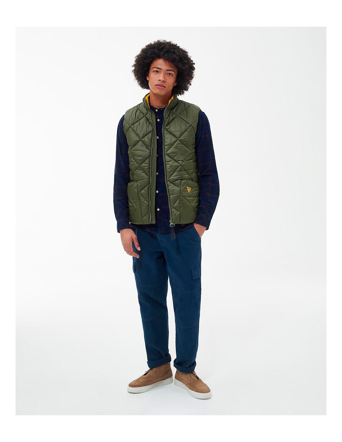 BARBOUR BEACON Starling Gilet - Chaleco 5/5