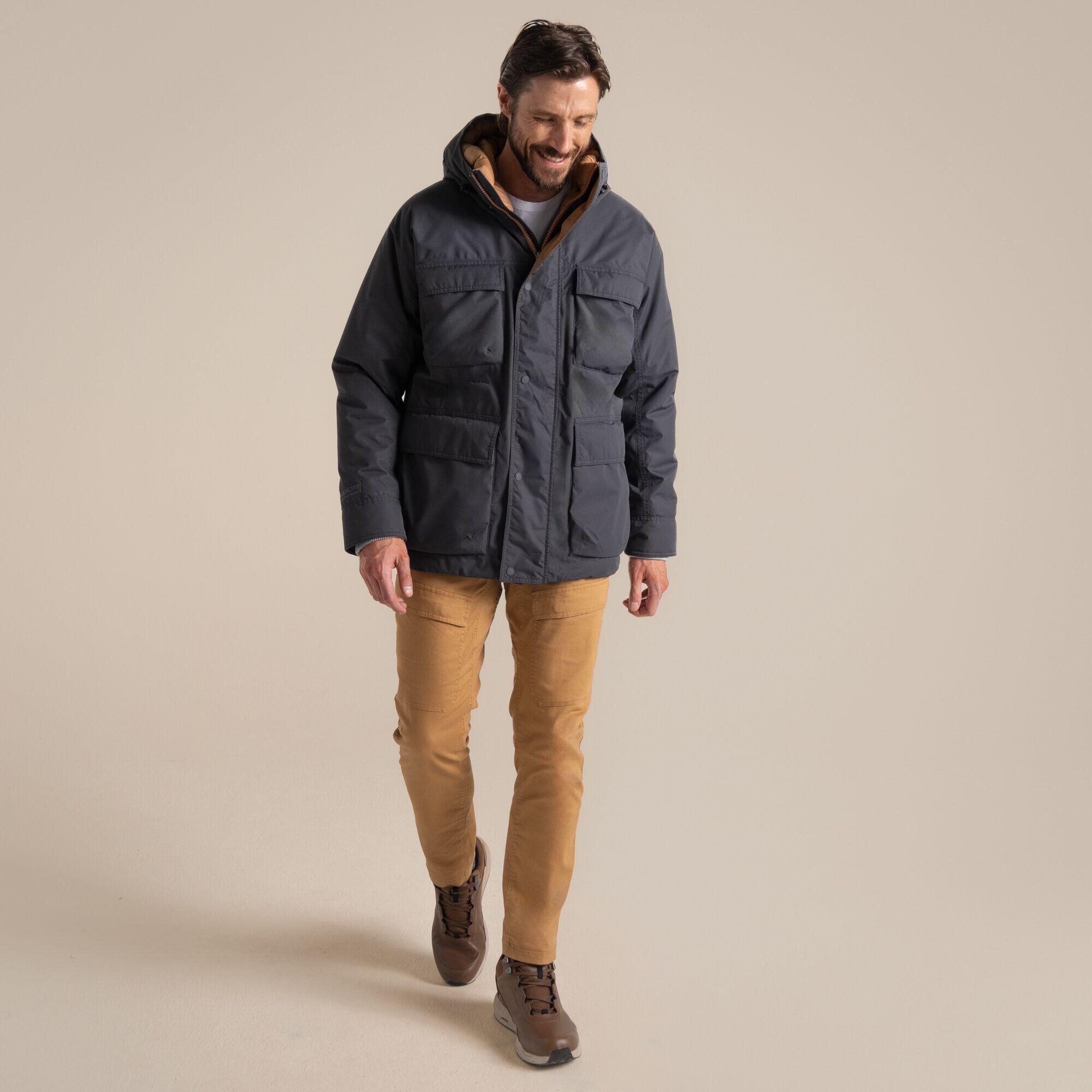 Veste imperméable Breckon pour homme 3/7