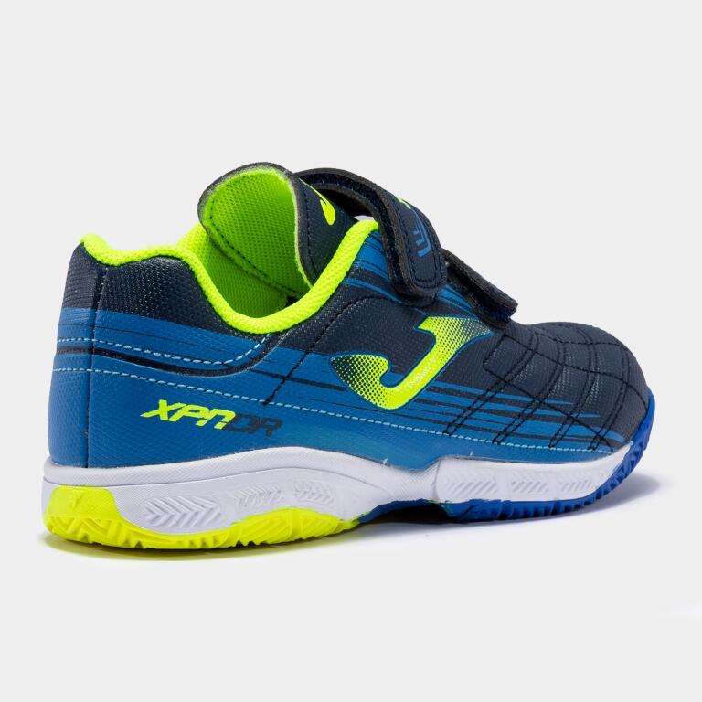 Buty halowe Joma dla dzieci Xpander JR 2203 granat 3/5