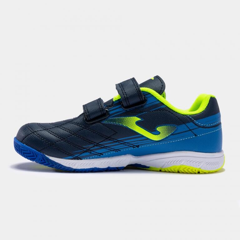 Buty halowe Joma dla dzieci Xpander JR 2203 granat 5/5